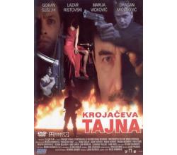 KROJACEVA TAJNA - THE TAILORS SECRET, 2005 SRB (DVD)